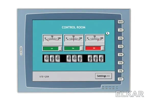 BEIJER H-T100T-P