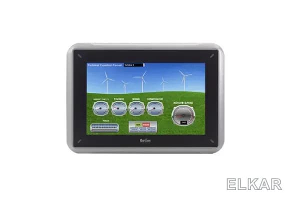 BEIJER iX PANEL T7A