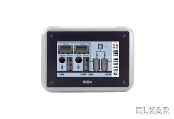 BEIJER iX T4A