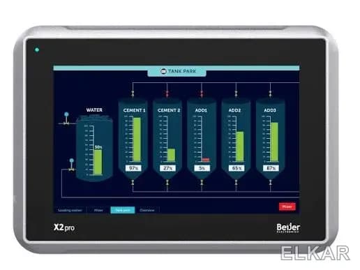 BEIJER X2 PRO 7 - B2
