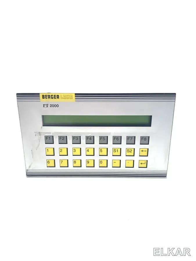 BERGER FT 2000