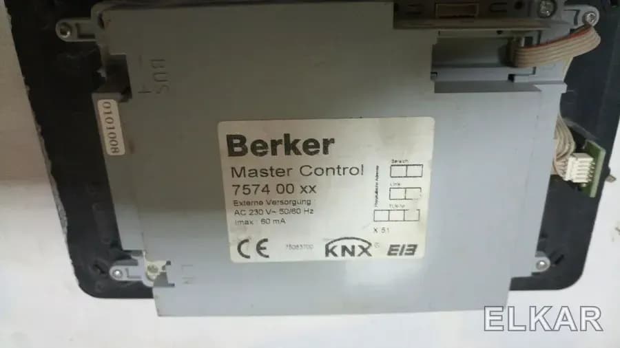 BERKER 7574 00 XX