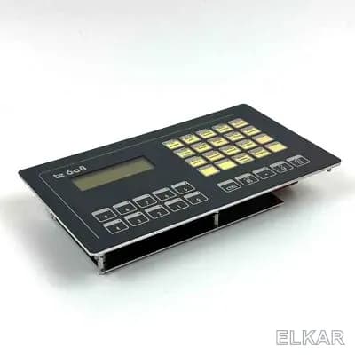 BIVIATOR TE 608