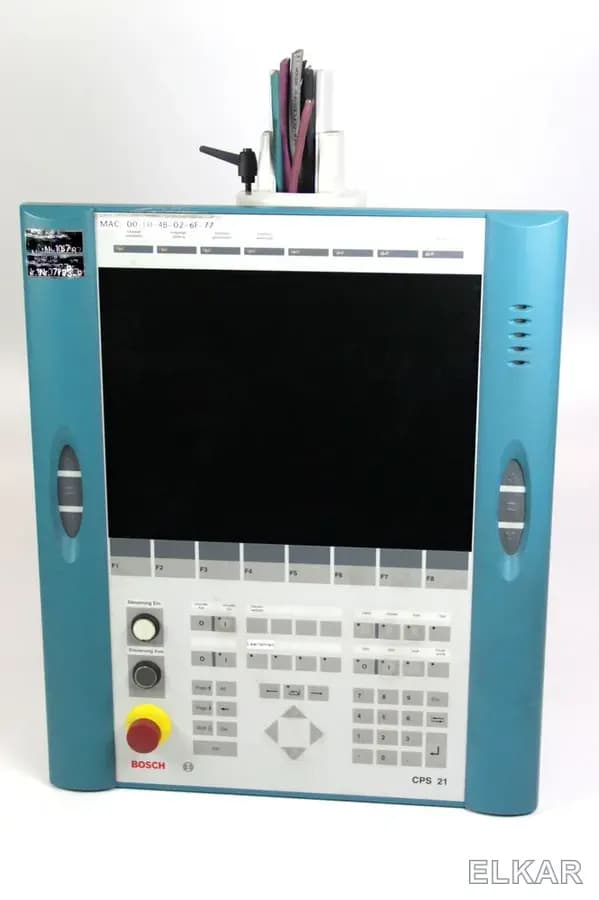 BOSCH CPS 21