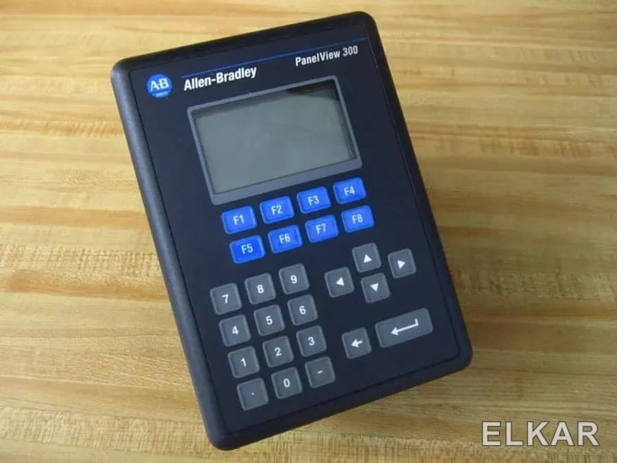 ALLEN BRADLEY 2711-K3A17L1