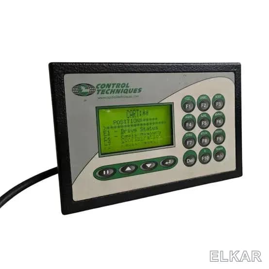 CONTROL TECHNIQUES CTIU110E