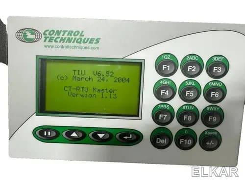 CONTROL TECHNIQUES CTIU200D-001
