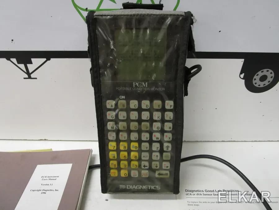 DIAGNETICS PCM