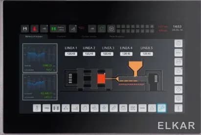 EKTAM HMI