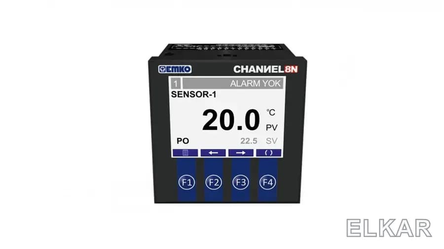 EMKO CHANNEL8