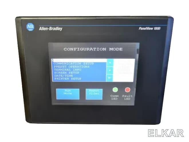 ALLEN BRADLEY 2711-T10C20