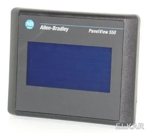 ALLEN BRADLEY 2711-T5A16L1