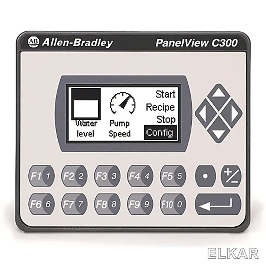 ALLEN BRADLEY 2711C-K3M