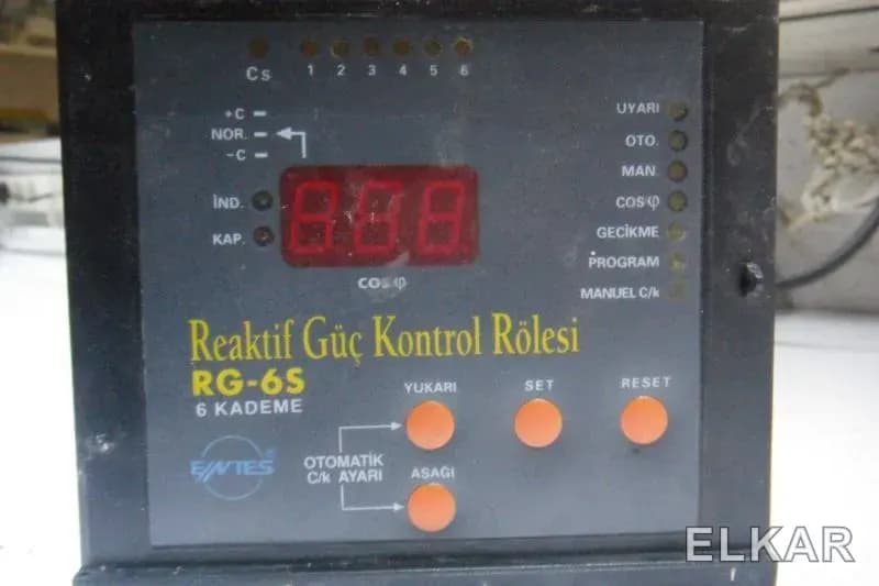 ENTES RG-5S