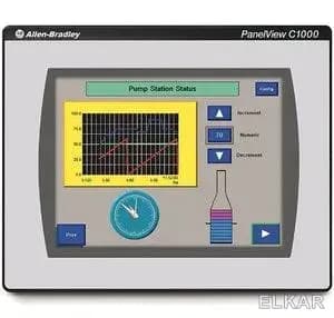 ALLEN BRADLEY 2711C-T10C