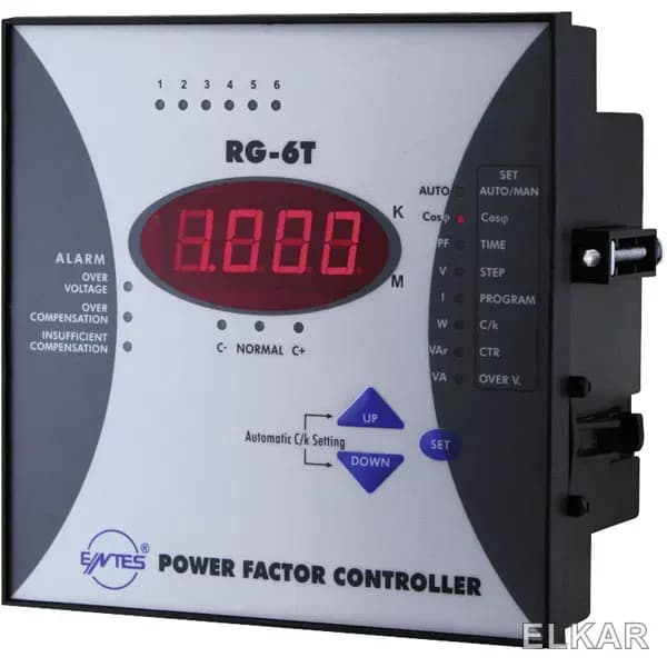 ENTES RG-6T