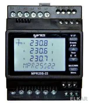 ENTES MPR25S-22