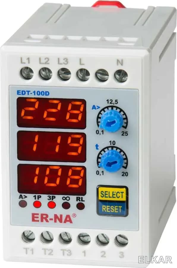 ER-NA AMPERMETER
