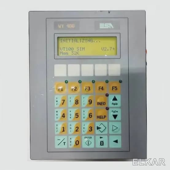 ESA VT1001SE000