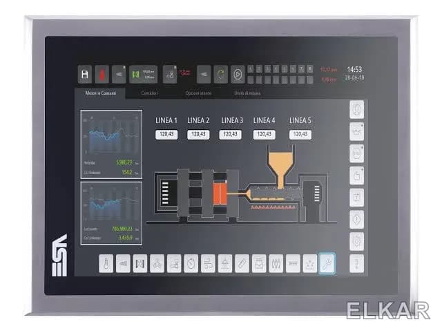 ESA XS715SF101000
