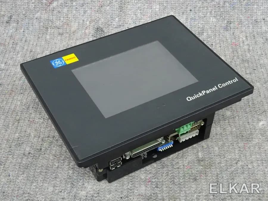 GE-FANUC IC754CGL06MTD-AB