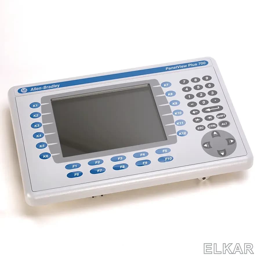 ALLEN BRADLEY 2711P-RDK7C