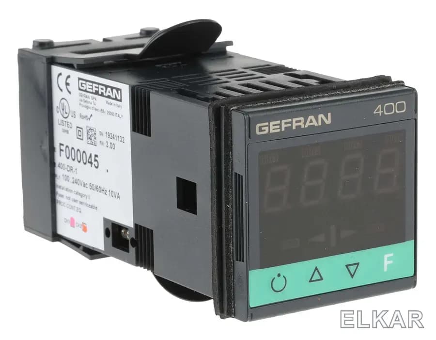 GEFRAN 400-DR-1-000