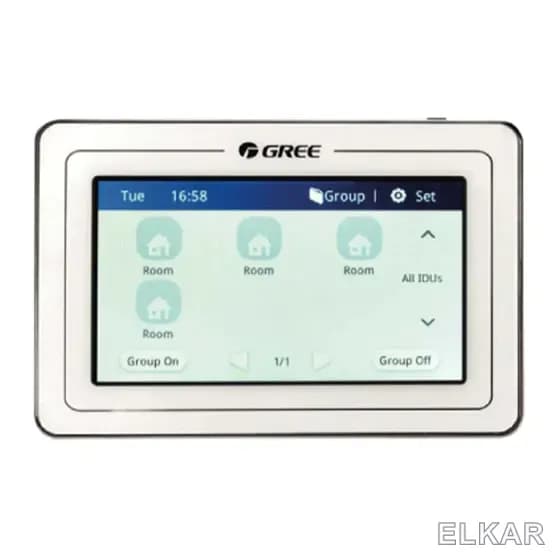 GREE VCCCE54-24/F(C)