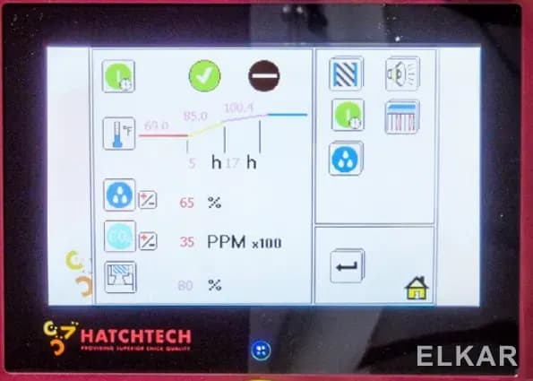 HATCHTECH MICROCLIMMER