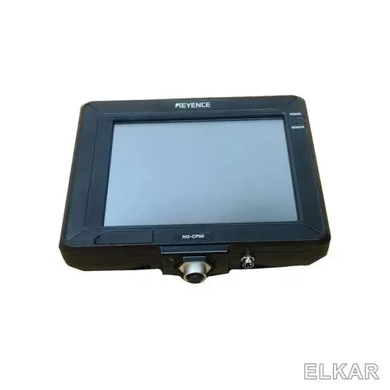 KEYENCE CONTROL PANEL CP-50