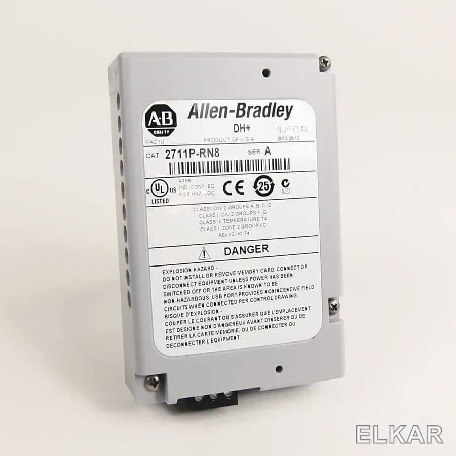 ALLEN BRADLEY 2711P-RN6
