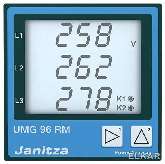 JANITZA UMG 503