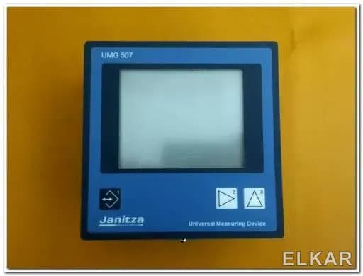 JANITZA UMG 507