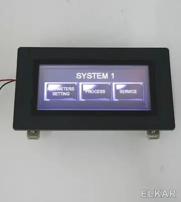 KEYENCE VT3-W4MA