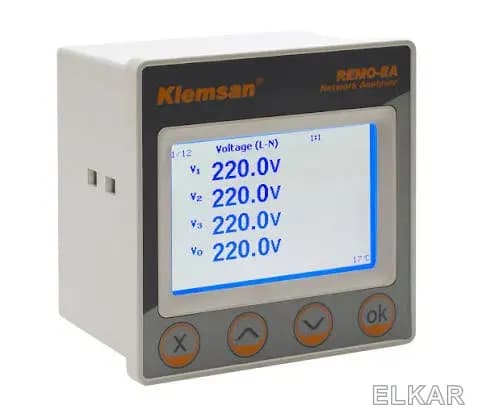 KLEMSAN REMO-EA