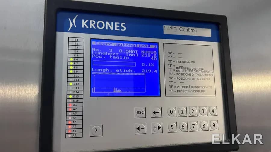 KRONES CONTIROLL