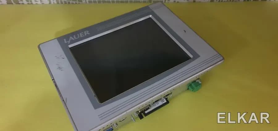 LAUER EPC 640tc