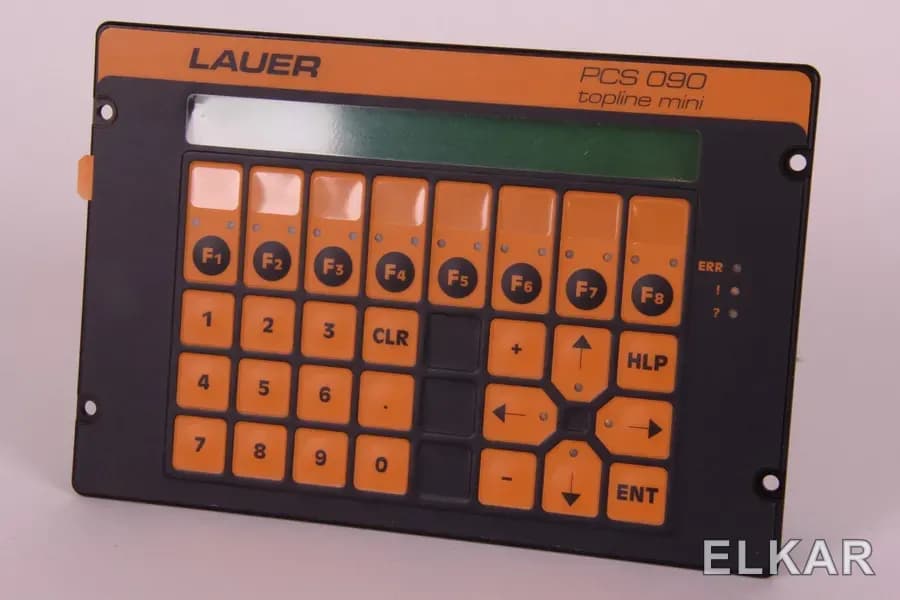 LAUER PCS 090