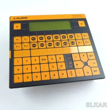 LAUER PCS 920