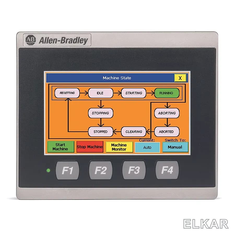 ALLEN BRADLEY 2711R-T4T