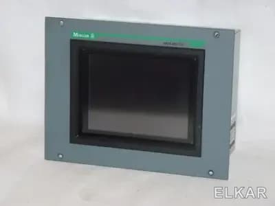 MONFORST CONTROL SYSTEM