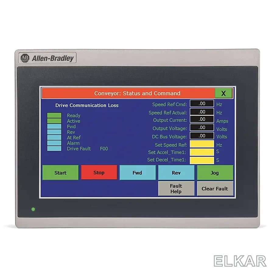 ALLEN BRADLEY 2711R-T7T