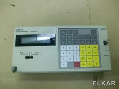OMRON C120-PRO15