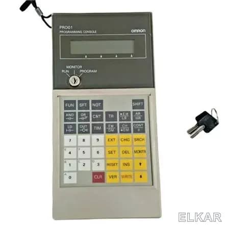 OMRON CQM1-PRO01-E