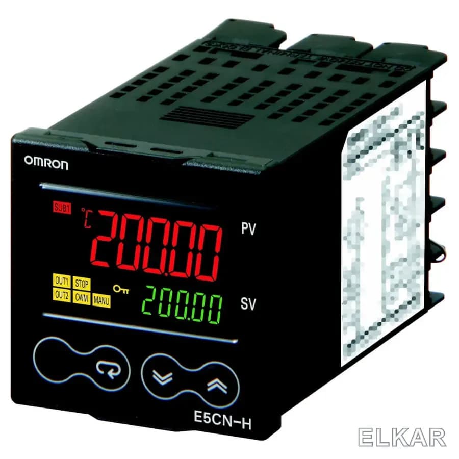 OMRON E5CN-R2TDU
