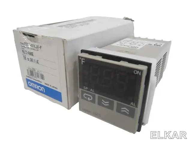 OMRON E5DC-RX2DSM-310