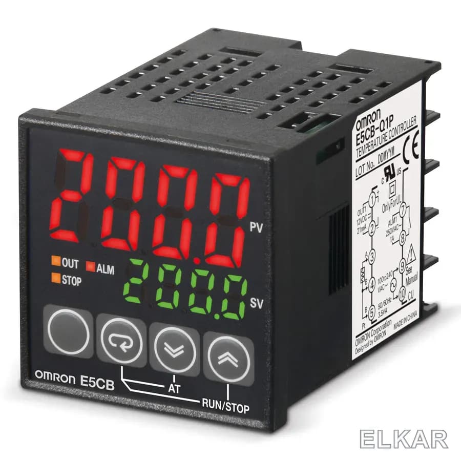 OMRON E5EX-A