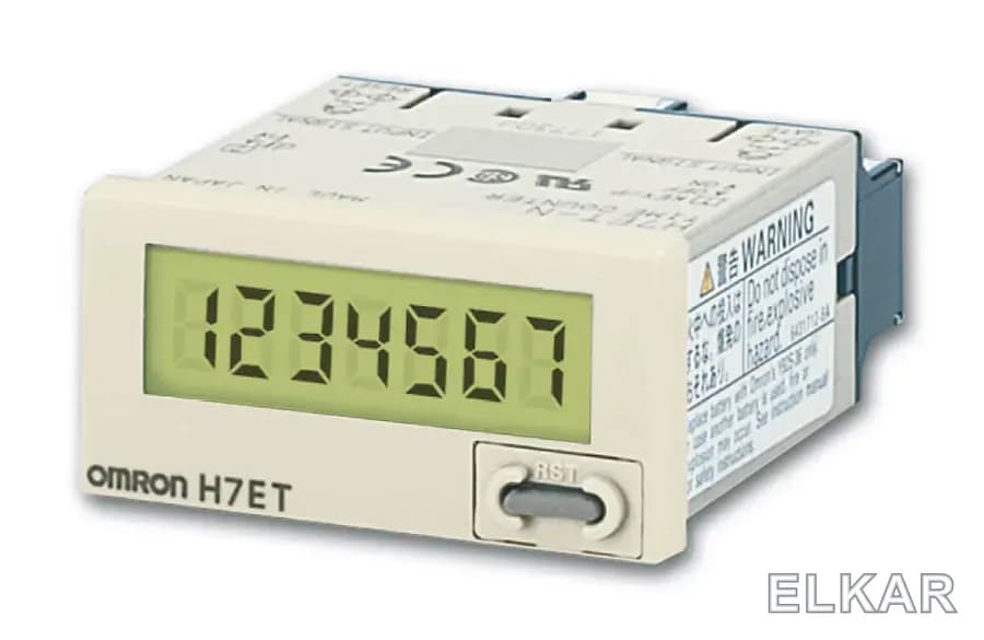 OMRON H7ET
