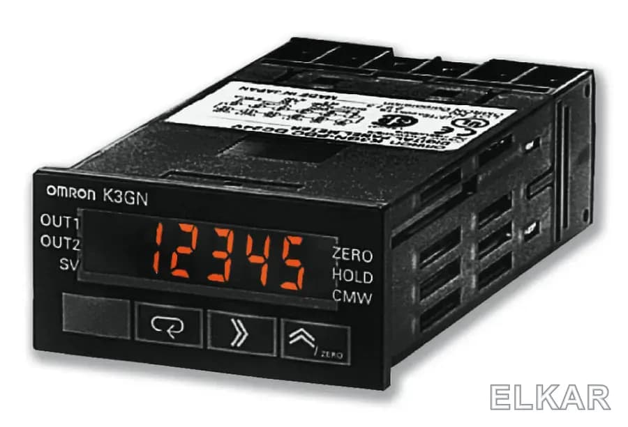 OMRON K3GN-PDC