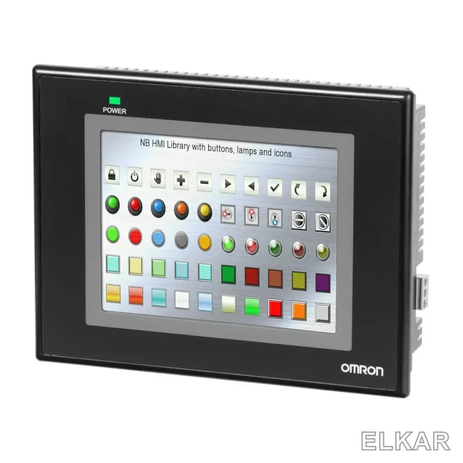 OMRON NB5Q-TW00B